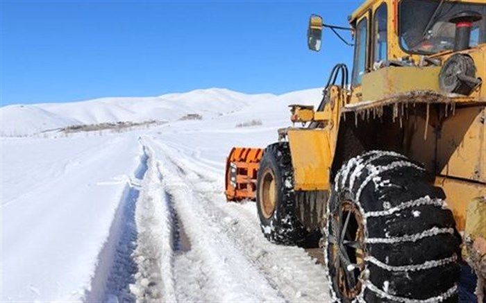 سند راهداری زمستانی برای هر استان تهیه می‌شود