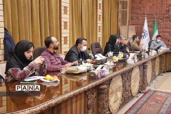 ششمین نشست خبری روح‌‌الله رشیدی