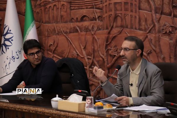 ششمین نشست خبری روح‌‌الله رشیدی