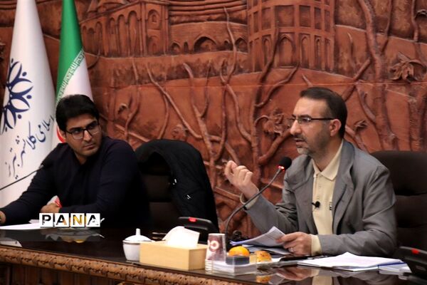 ششمین نشست خبری روح‌‌الله رشیدی