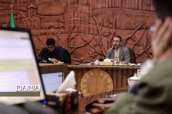 ششمین نشست خبری روح‌‌الله رشیدی