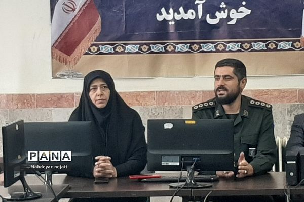 برگزاری شورای اندیشه‌ورز بسیج فرهنگیان در رودهن