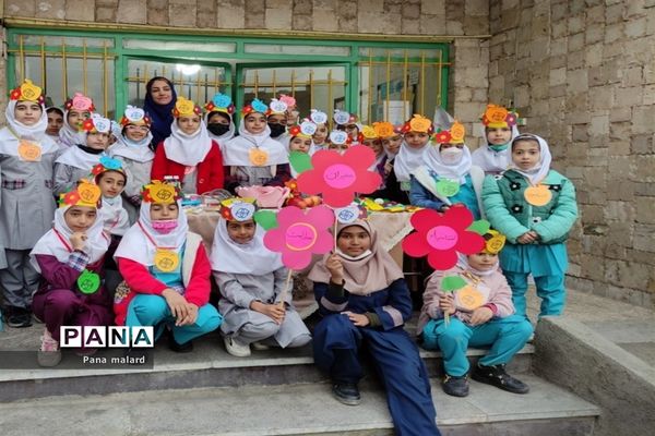 افتتاحیه طرح سفیران سلامت در مدارس ملارد