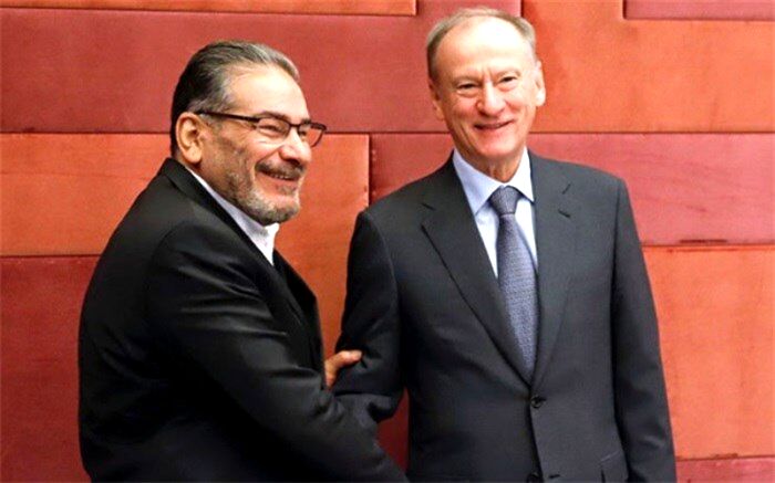 شمخانی: ایران آماده نقش‌آفرینی برای پایان جنگ اوکراین است