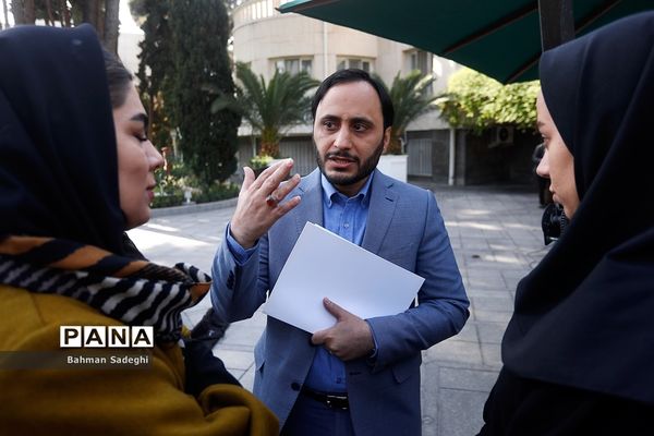 حاشیه جلسه هیات دولت