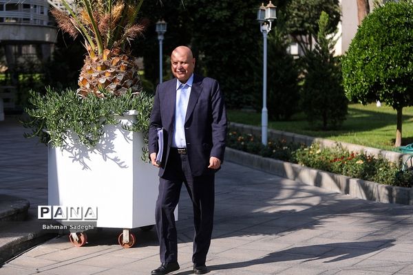 حاشیه جلسه هیات دولت