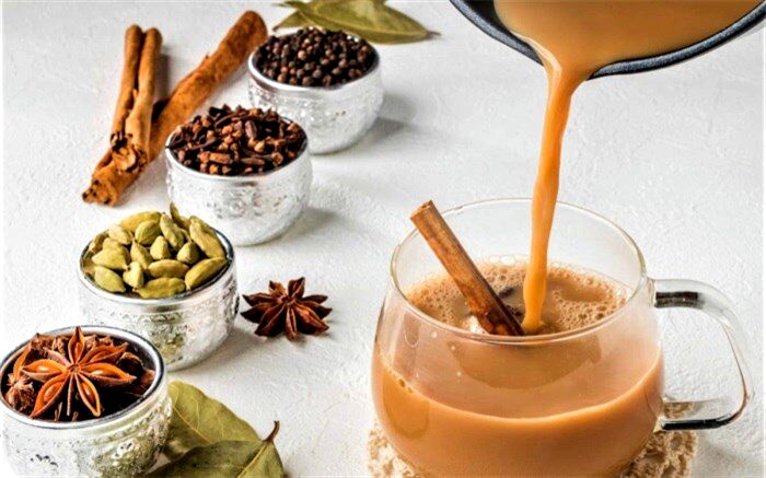 بهبود سلامت قلب و کنترل قند خون با چای ماسالا