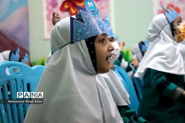 جشن «برای آب» در مدارس آباده