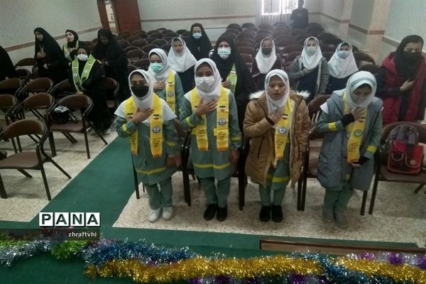 کار گاه توانمند‌سازی دانش‌آموزان پیشتاز