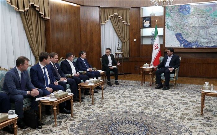 استفاده از ارز ملی ایران و روسیه هر چه سریعتر در مبادلات تجاری گسترش یابد