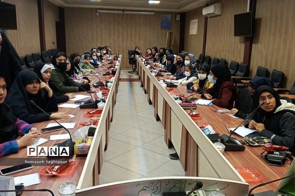 برگزاری دوره های آموزشی خبرنگاری پانا  در بهارستان دو