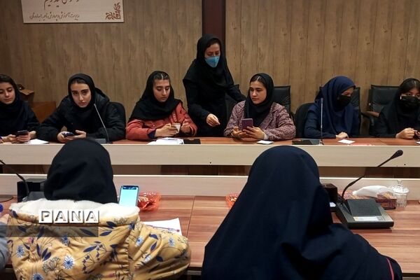 برگزاری دوره های آموزشی خبرنگاری پانا  در بهارستان دو