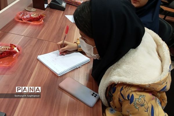 برگزاری دوره های آموزشی خبرنگاری پانا  در بهارستان دو