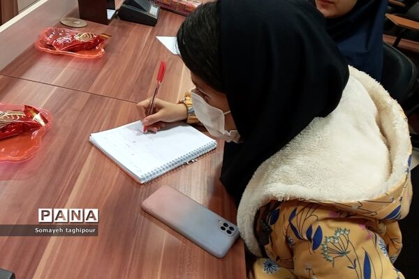 برگزاری دوره های آموزشی خبرنگاری پانا  در بهارستان دو