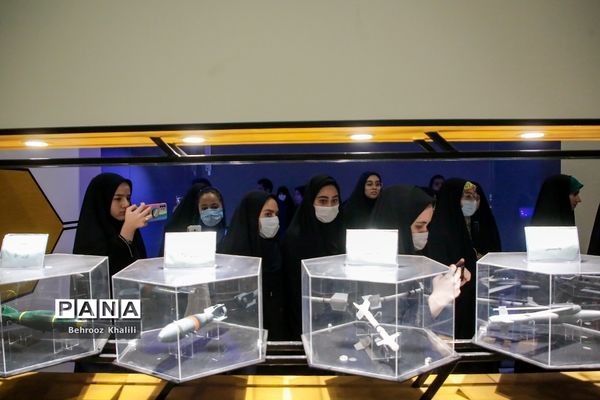 اولین دوره اردوهای دانش‌آموزی راهیان پیشرفت ایران اسلامی توسط سازمان دانش‌آموزی کشور