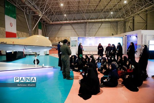 اولین دوره اردوهای دانش‌آموزی راهیان پیشرفت ایران اسلامی توسط سازمان دانش‌آموزی کشور