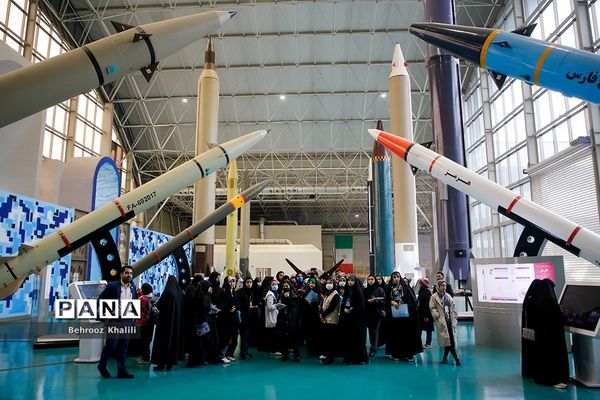 اولین دوره اردوهای دانش‌آموزی راهیان پیشرفت ایران اسلامی توسط سازمان دانش‌آموزی کشور