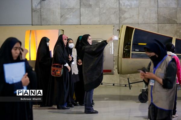 اولین دوره اردوهای دانش‌آموزی راهیان پیشرفت ایران اسلامی توسط سازمان دانش‌آموزی کشور