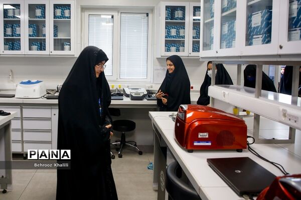اولین دوره اردوهای دانش‌آموزی راهیان پیشرفت ایران اسلامی توسط سازمان دانش‌آموزی کشور