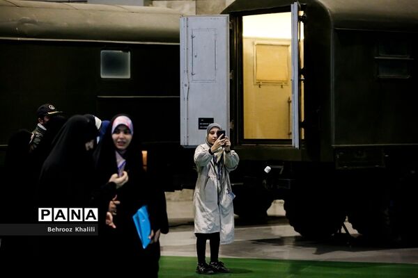 اولین دوره اردوهای دانش‌آموزی راهیان پیشرفت ایران اسلامی توسط سازمان دانش‌آموزی کشور