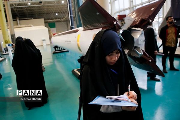 اولین دوره اردوهای دانش‌آموزی راهیان پیشرفت ایران اسلامی توسط سازمان دانش‌آموزی کشور