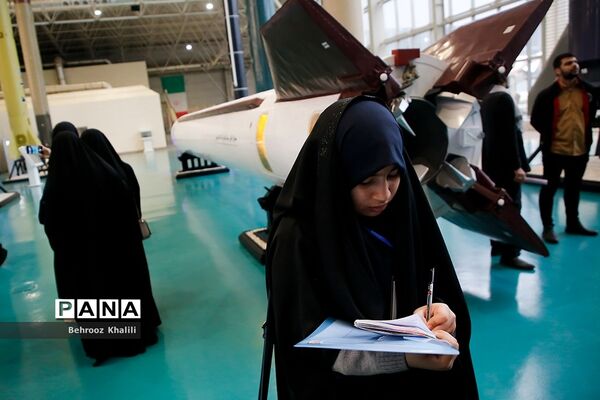 اولین دوره اردوهای دانش‌آموزی راهیان پیشرفت ایران اسلامی توسط سازمان دانش‌آموزی کشور