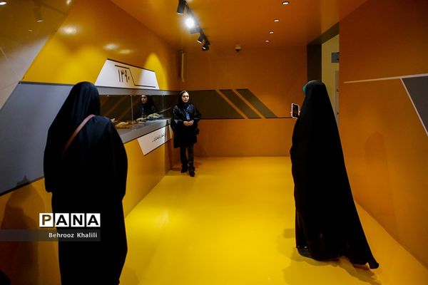 اولین دوره اردوهای دانش‌آموزی راهیان پیشرفت ایران اسلامی توسط سازمان دانش‌آموزی کشور