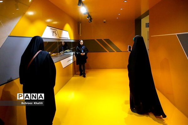 اولین دوره اردوهای دانش‌آموزی راهیان پیشرفت ایران اسلامی توسط سازمان دانش‌آموزی کشور