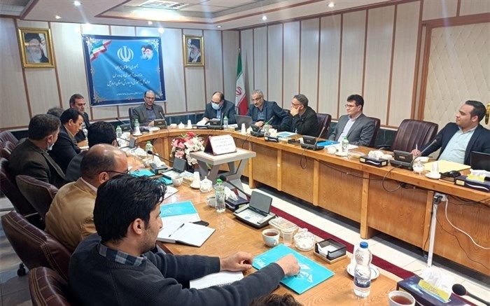 برگزاری دوره آموزش ضمن خدمت کارشناسان آموزش نیروی انسانی در اردبیل