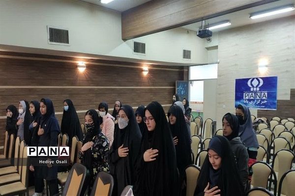 دوره آموزش خبرنگاران دانش‌آموز پانا دراسلامشهر