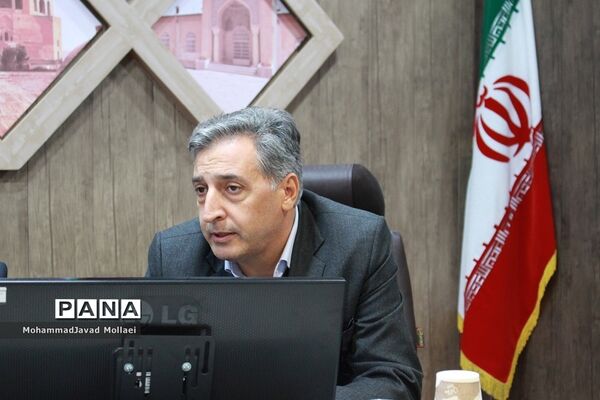 سفر رئیس سازمان ملی تعلیم و تربیت کودک به‌ زنجان