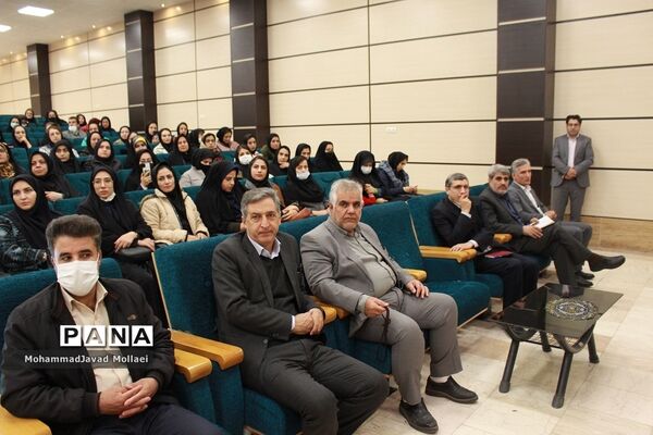 سفر رئیس سازمان ملی تعلیم و تربیت کودک به‌ زنجان