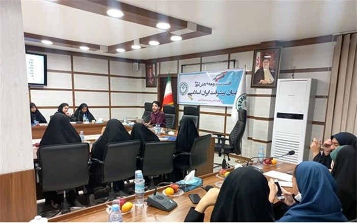 کارگاه آموزشی راهیان پیشرفت با موضوع انتخاب و روایتگری