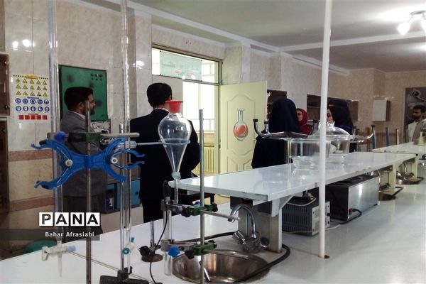 بازگشایی پژوهشسرای نه دی در شهرستان رباط‌کریم