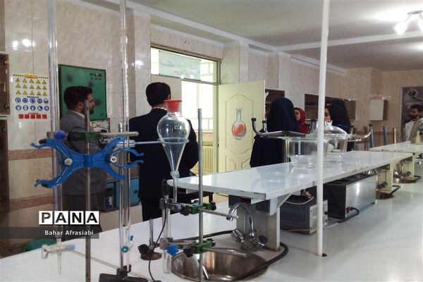 بازگشایی پژوهشسرای نه دی در شهرستان رباط‌کریم