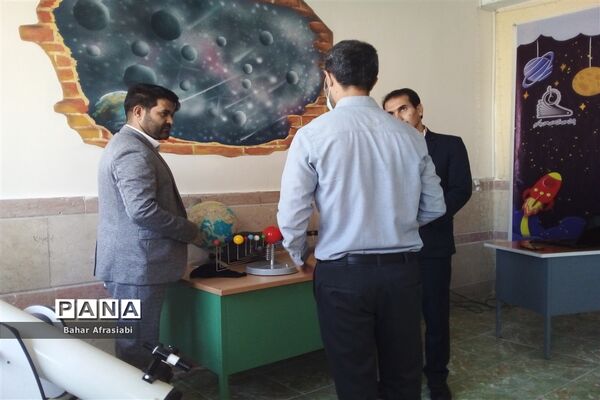 بازگشایی پژوهشسرای نه دی در شهرستان رباط‌کریم
