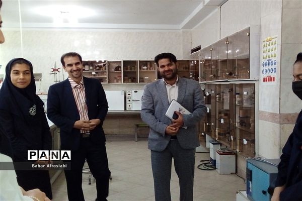 بازگشایی پژوهشسرای نه دی در شهرستان رباط‌کریم