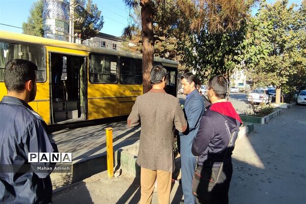 نشست صمیمی و اردوی تفریحی و تربیتی فرماندهان واحدهای بسیج دانش‌آموزی شهرستان رباط‌کریم و پرند در اردوگاه شهید‌باهنر