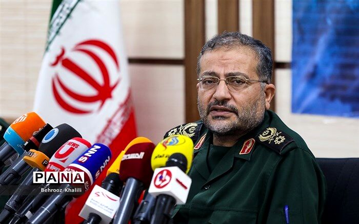 حضور ۹۰۰ هزار نفر در رزمایش جهادگران فاطمی