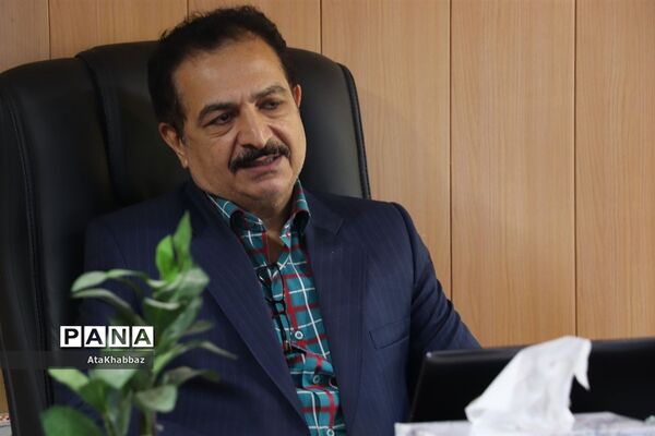 نشست خبری رئیس موسسه تحقیقات واکسن و سرم سازی رازی شعبه شمالغرب کشور در مرند