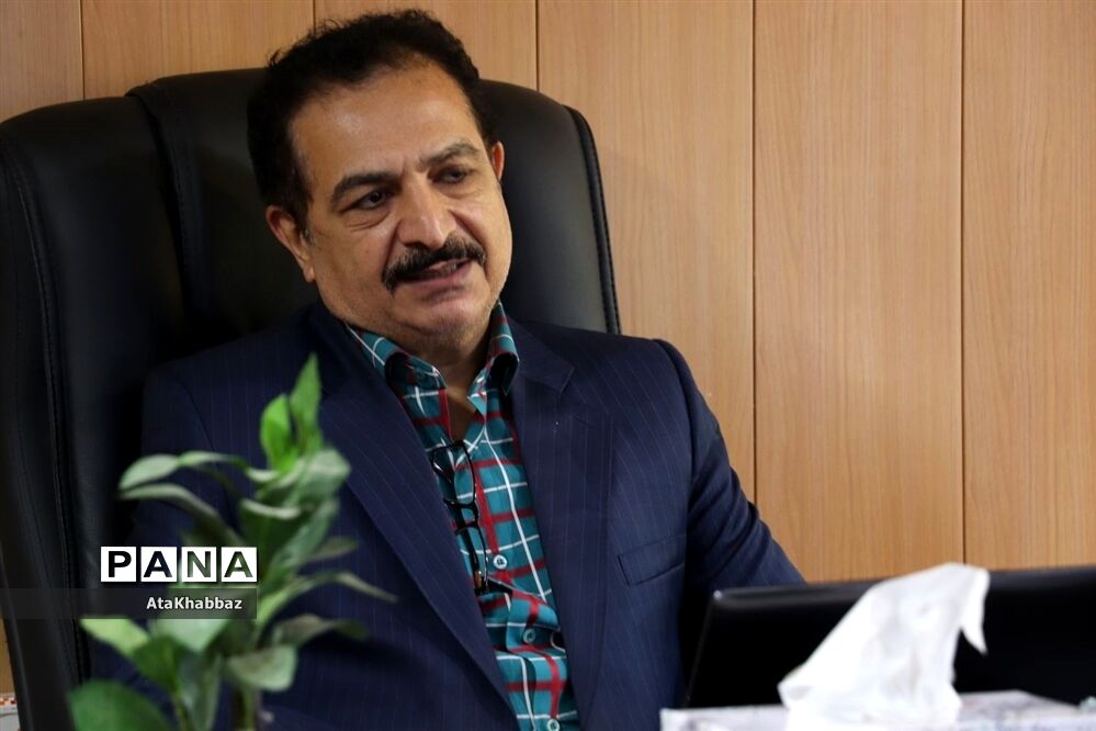 نشست خبری رئیس موسسه تحقیقات واکسن و سرم سازی رازی شعبه شمالغرب کشور در مرند