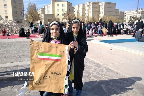 جش پرواز بادبادک‌ها در قم