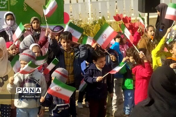 جش پرواز بادبادک‌ها در قم