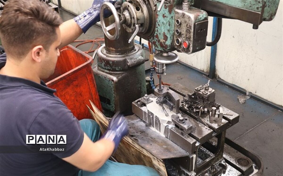 رئیس سازمان صنایع کوچک از بخش خصوصی خواست در احیای واحدهای راکد کمک کند