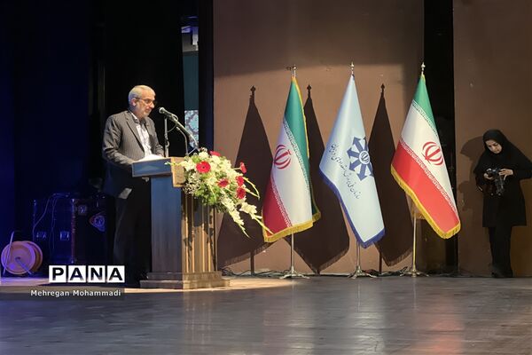 اختتامیه بیست و هفتمین کنگره قرآنی ویژه دختران