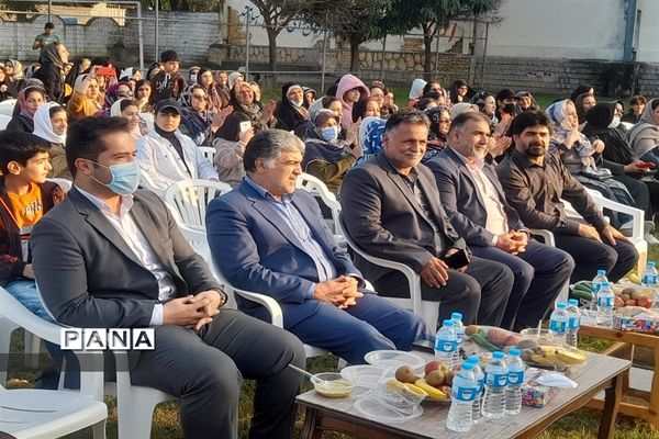 جشنواره هفته مازندران در قائمشهر