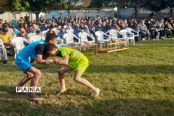 جشنواره هفته مازندران در قائمشهر