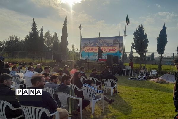 جشنواره هفته مازندران در قائمشهر