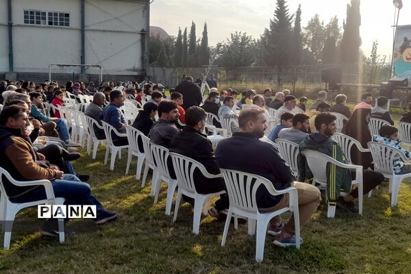 جشنواره هفته مازندران در قائمشهر