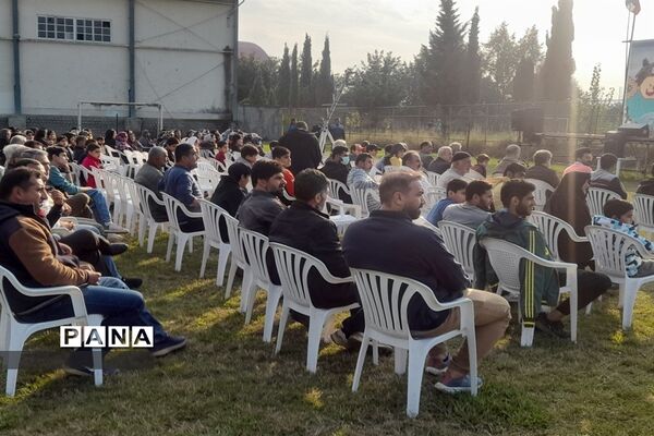 جشنواره هفته مازندران در قائمشهر